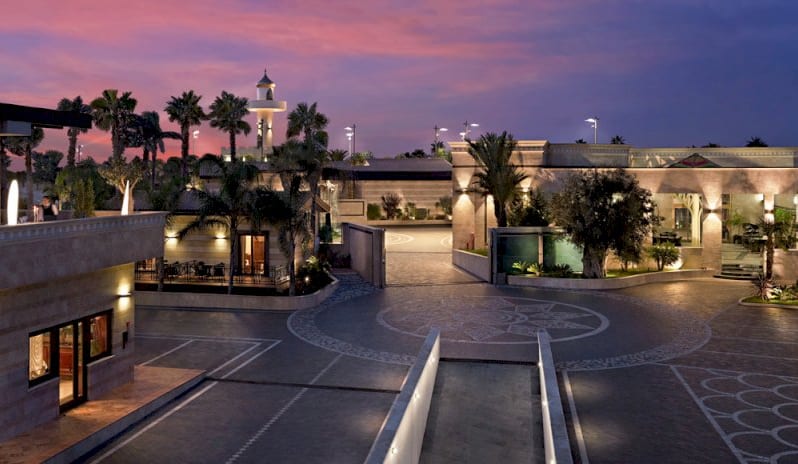 GRAND HOTEL MINARETO NESOS